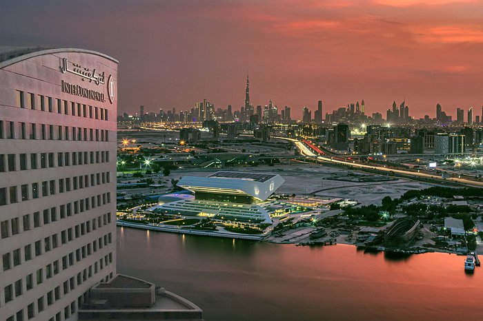 INTERCONTINENTAL DUBAI - FESTIVAL CITY, AN IHG HOTEL - Updated 2023 Prices  & Reviews (United Arab Emirates)