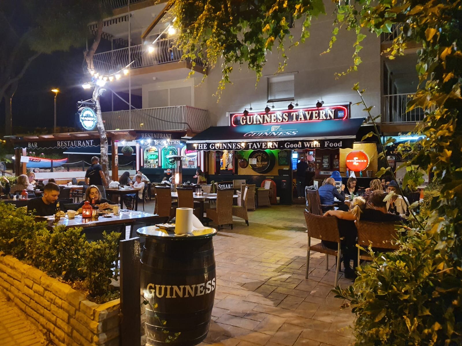 The 5 Best Irish Restaurants in Salou Tripadvisor