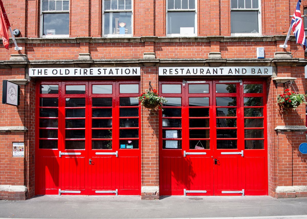 THE OLD FIRE STATION, Warminster - Menu, Prix & Restaurant Avis ...