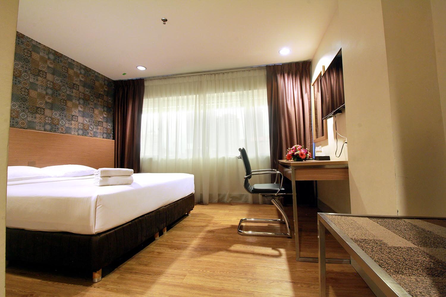 Hotel Richmoore Pudu