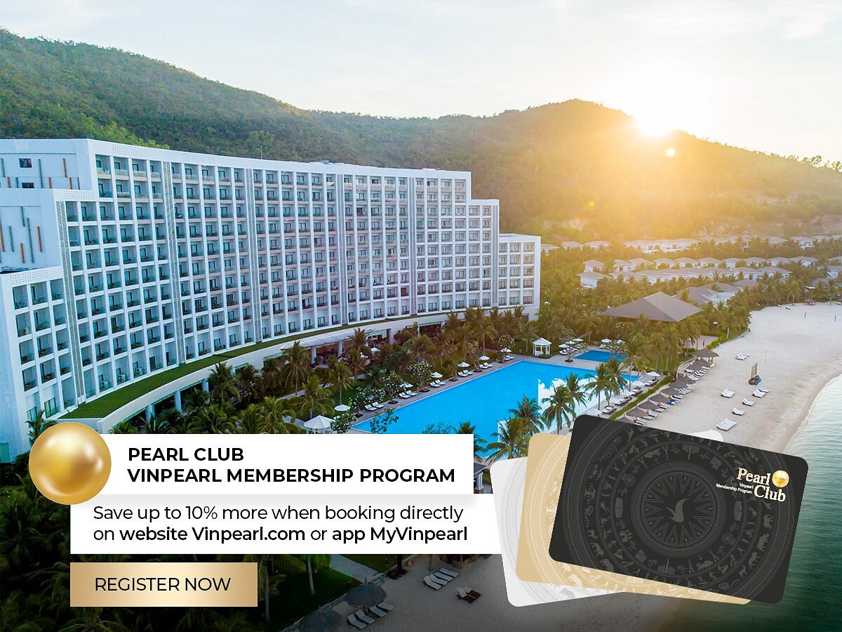 Vinpearl Resort &amp; Spa Nha Trang Bay, hotell i Nha Trang