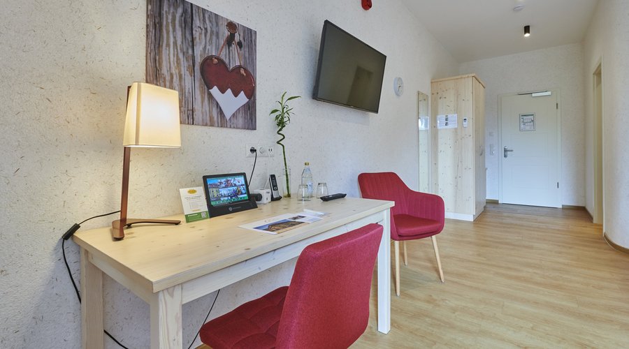 Doppelzimmer Kupferkrone