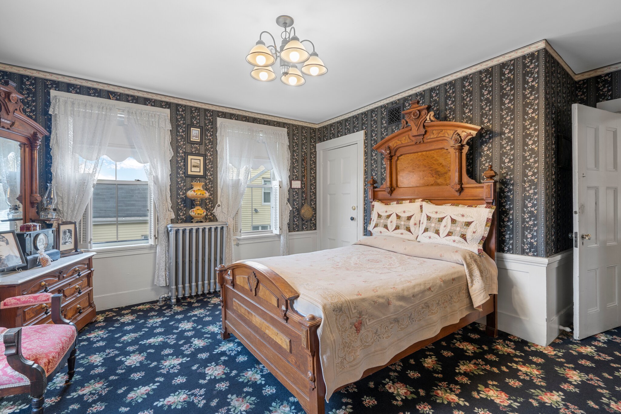 Habitaciones del Lizzie Borden House: Fotos y opiniones - Tripadvisor