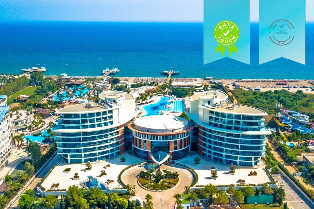 Гранд Парк Лара отдых на море - отзыв о Grand Park Lara, Kemeragzi, Турция  - Tripadvisor