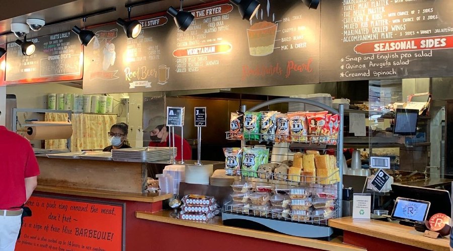 Rocklands Barbeque & Grilling Company