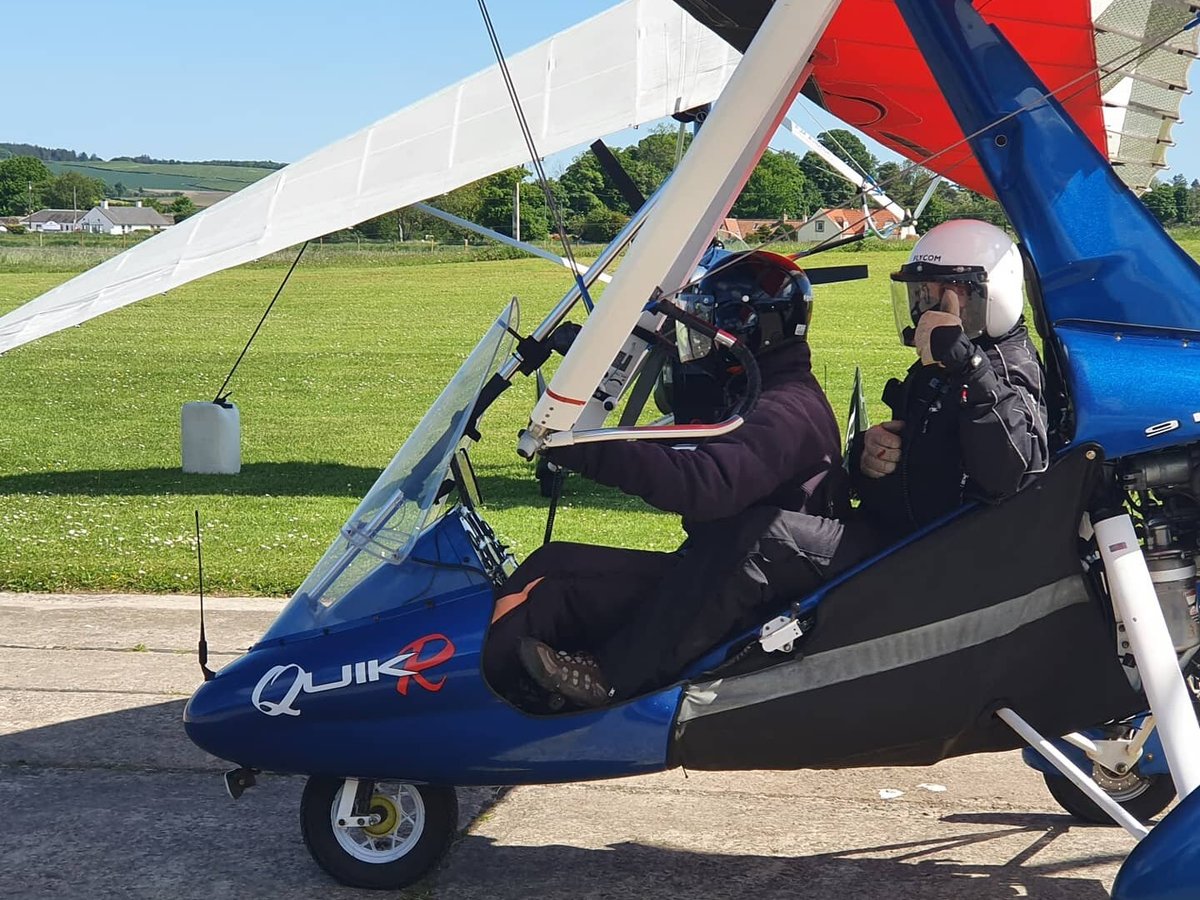 East of Scotland Microlights, Норт-Бервик: лучшие советы перед посещением -  Tripadvisor