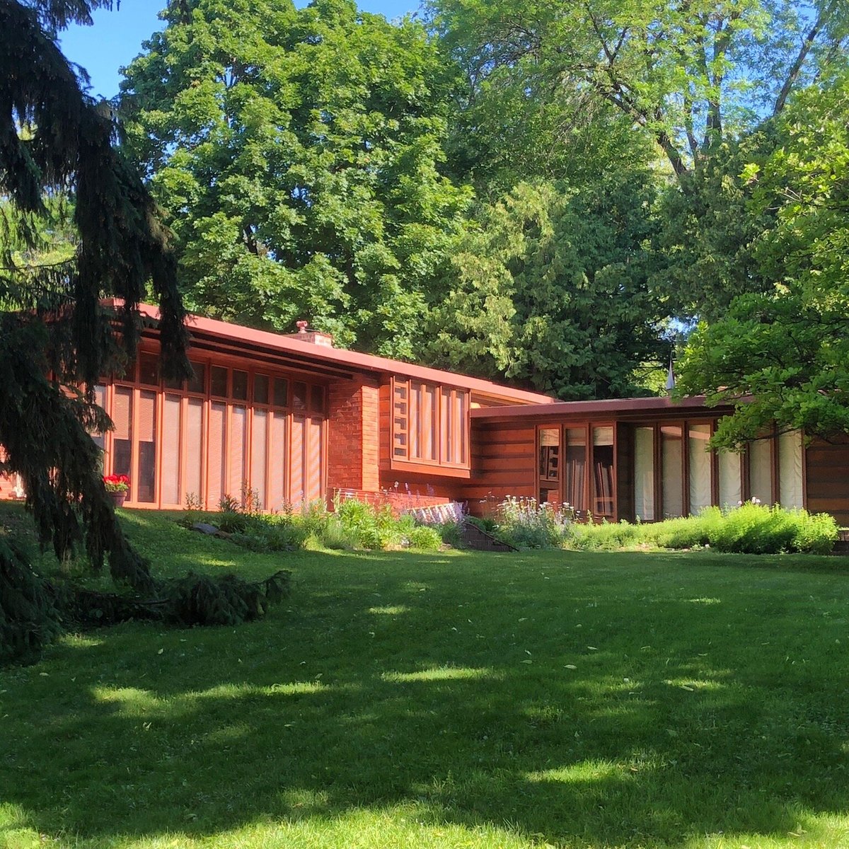 Frank Lloyd Wright House Madison - All You Need to Know BEFORE You Go