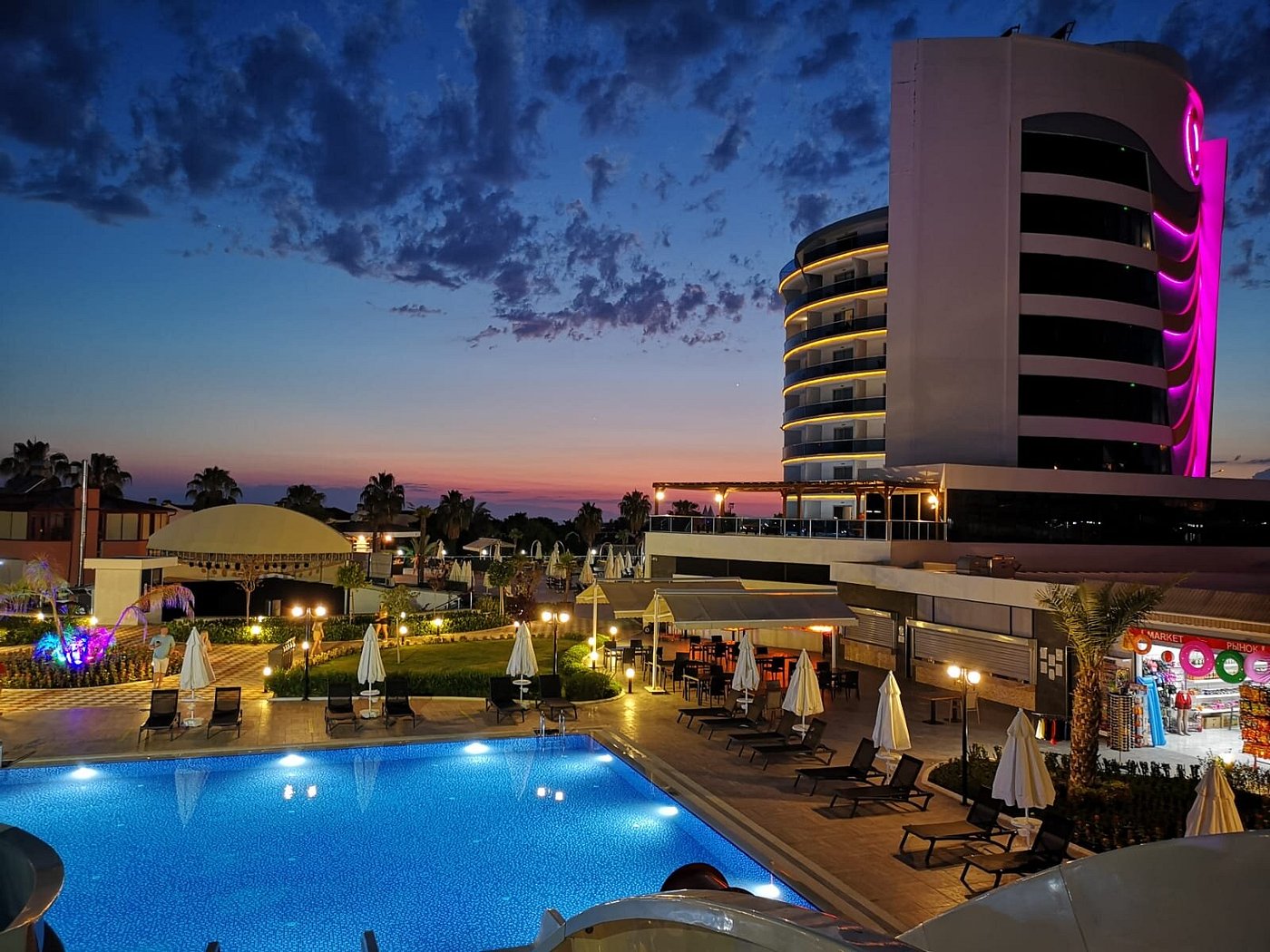 Marilis hill resort hotel spa 5 турция