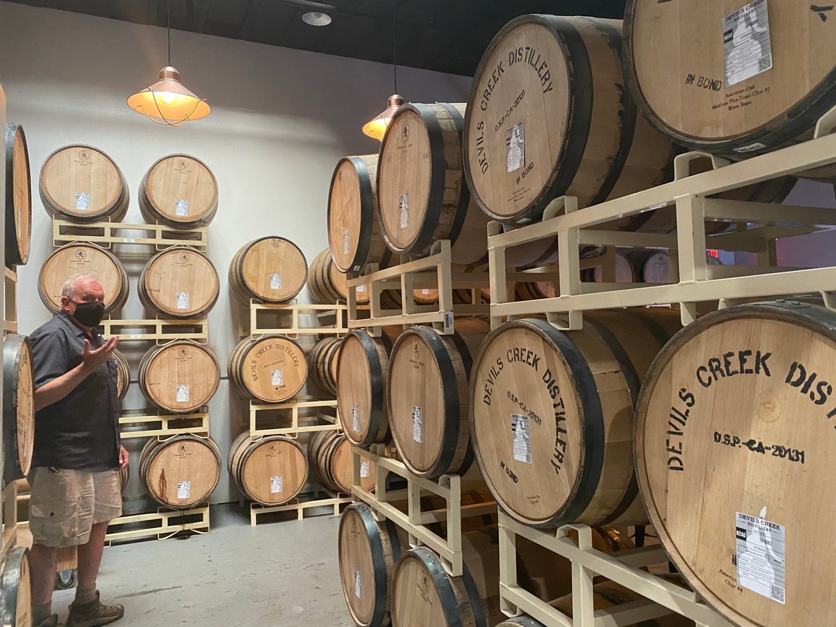 DEVILS CREEK DISTILLERY (Mammoth Lakes) - 2022 What to Know BEFORE You Go