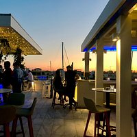 Marina Roof Bar (Limassol City) - All You Need to Know BEFORE You Go