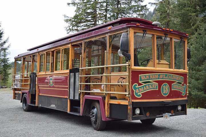 ketchikan bus tours