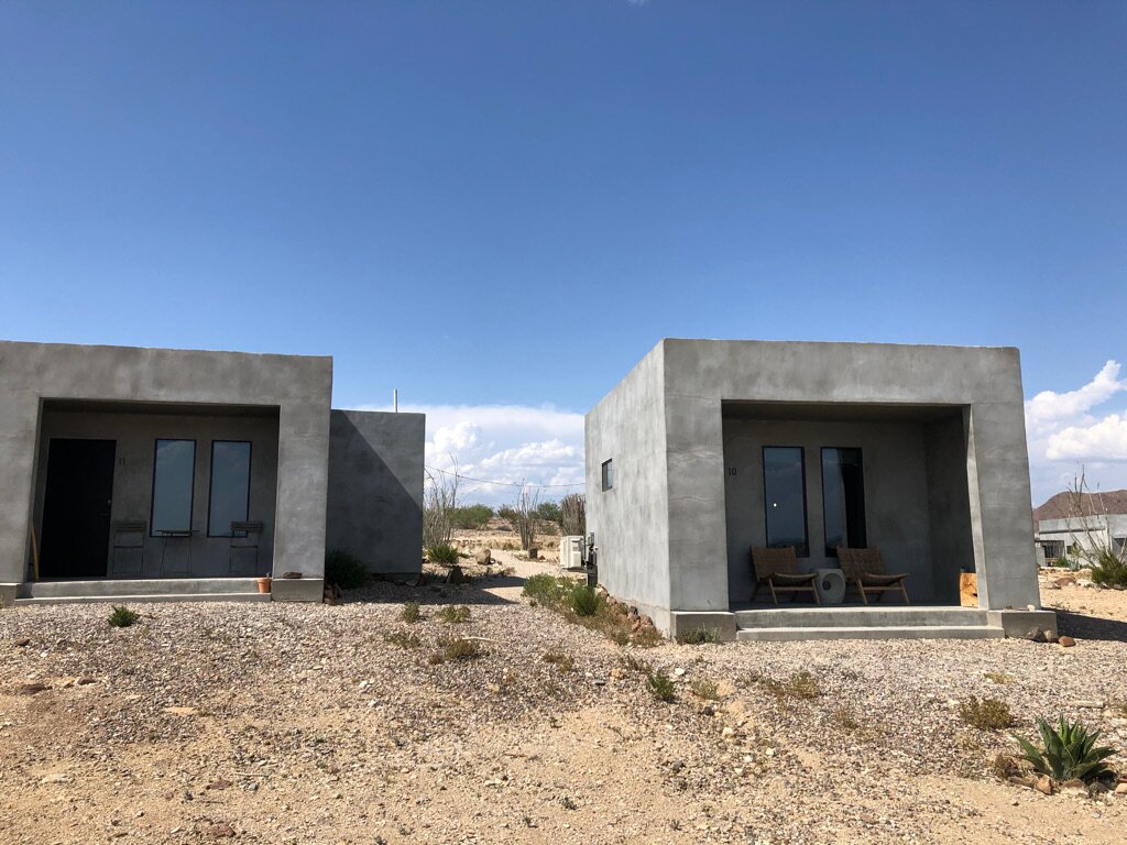 WILLOW HOUSE Updated 2024 Prices Cottage Reviews Terlingua TX   Each Cube A Casita 