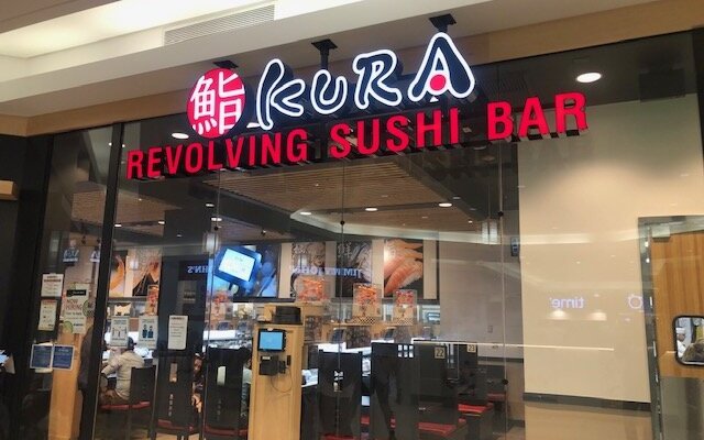 Kura Revolving Sushi Bar