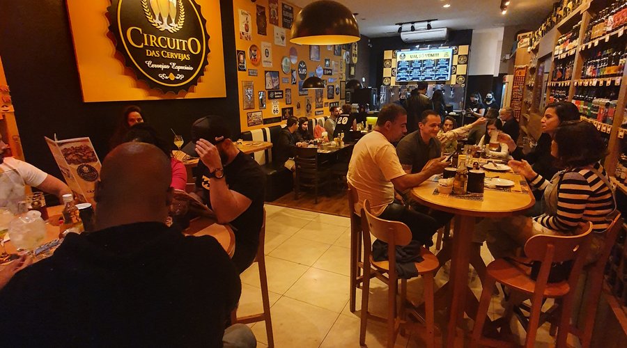 CIRCUITO DAS CERVEJAS