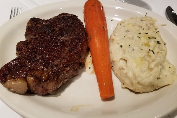 The 10 Best Steakhouses In Austin