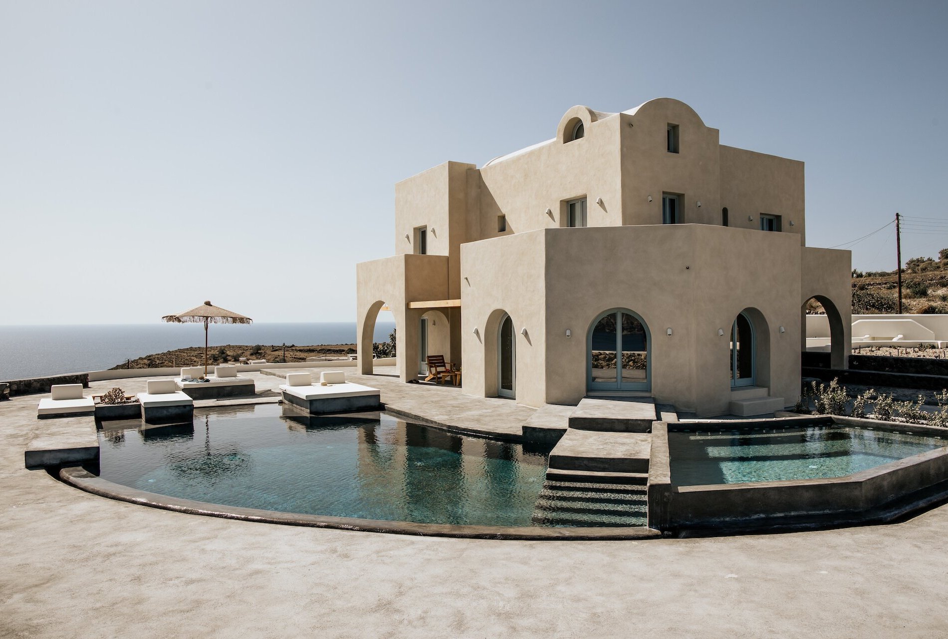 Acroterra Rosa Luxury Suites & Spa by null