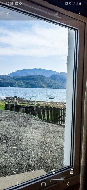 THE BIRCHES - Specialty B&B Reviews (Dundonnell, Scotland)