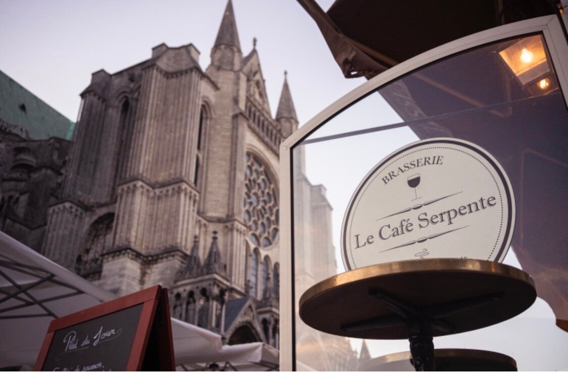 DIE 10 BESTEN Restaurants In Chartres 2024 Mit Bildern   Le Cafe Serpente 