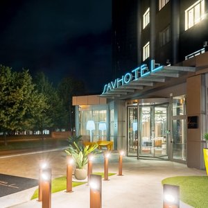 Facciata Esterna Hotel