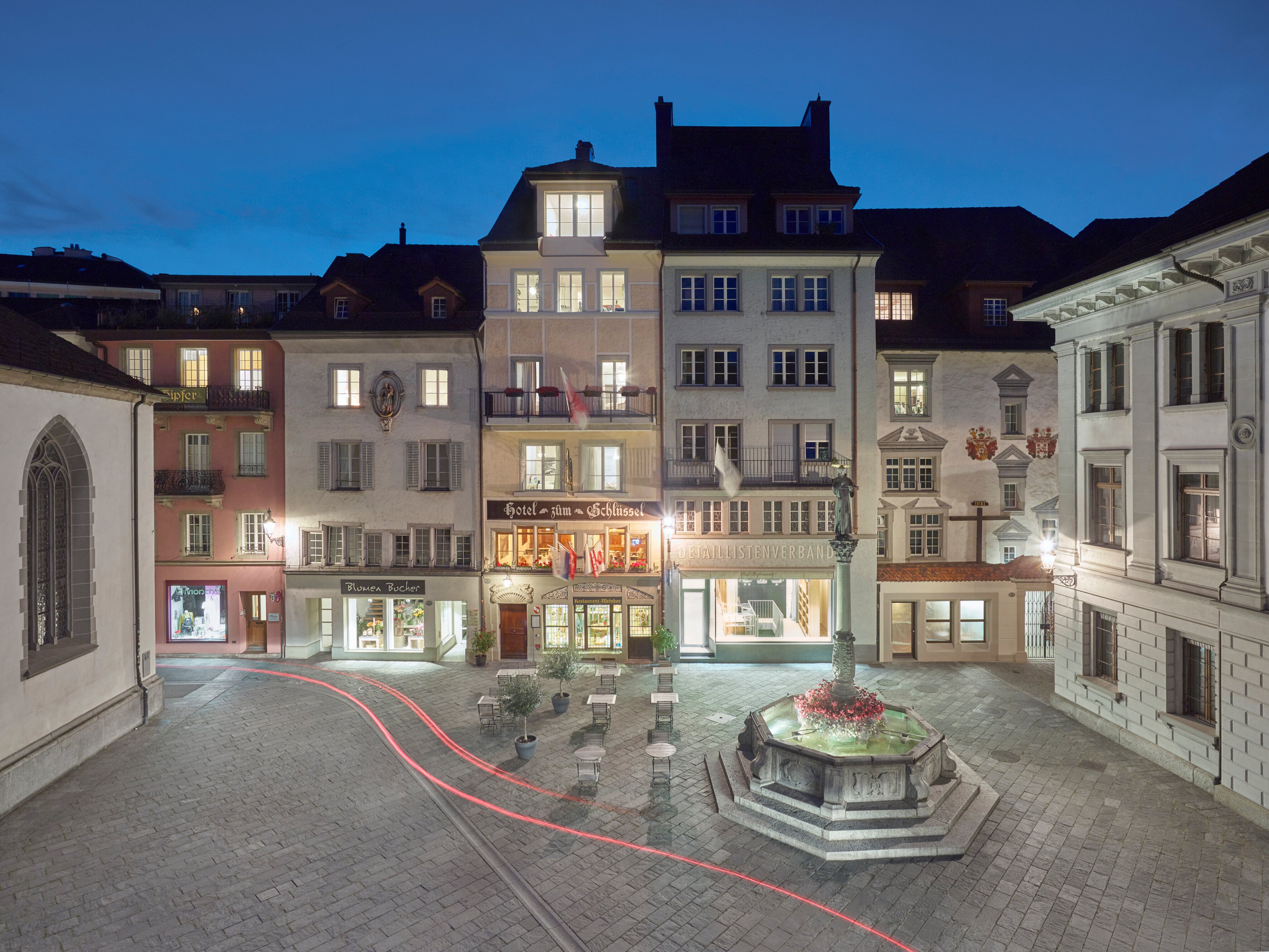 BOUTIQUE HOTEL SCHLUSSEL SEIT 1545 $193 ($̶3̶2̶3̶) - Updated 2023