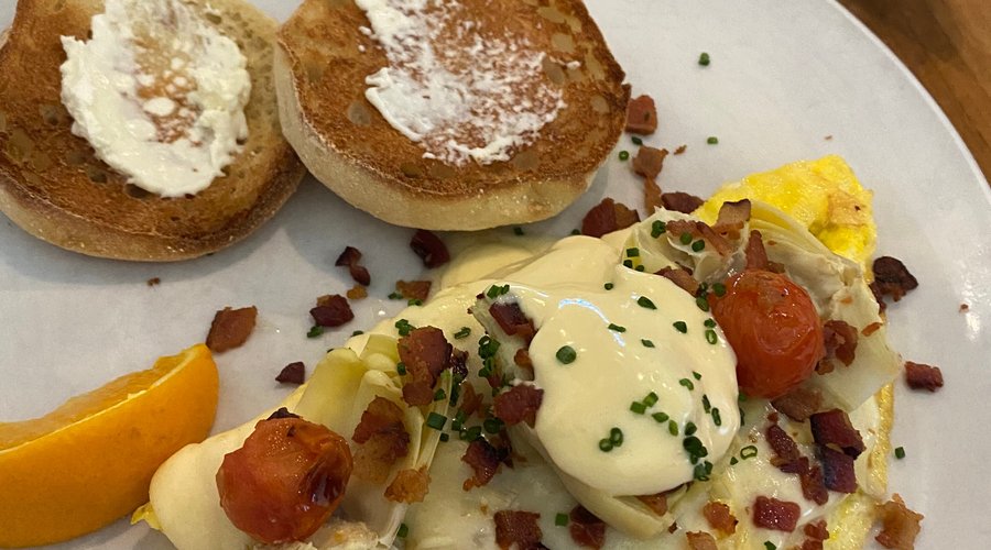 Saddle Creek Breakfast Club (SCBC)