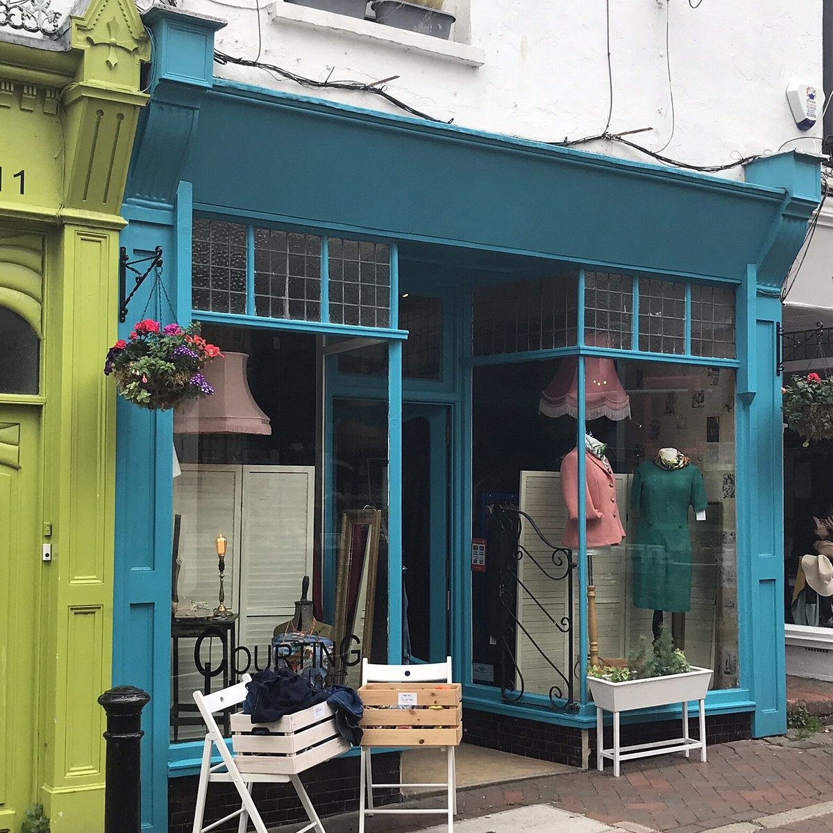 Courting Lily Vintage (Folkestone) - All You Need to Know BEFORE You Go