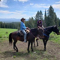 The Diamond P Ranch (West Yellowstone) - All You Need to Know BEFORE You Go