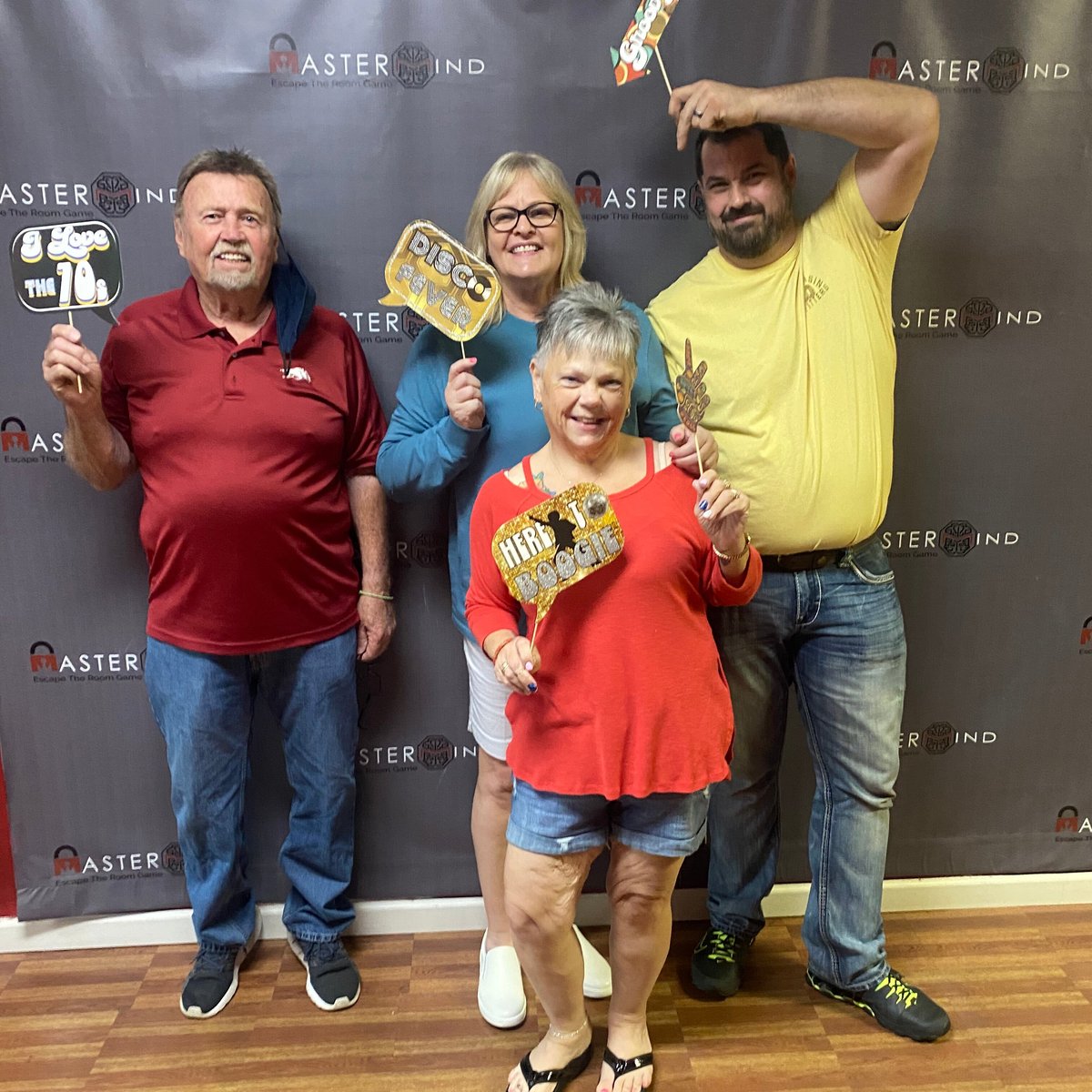 MASTERMIND ESCAPE THE ROOM GAME (Little Rock) - 2022 What to Know ...