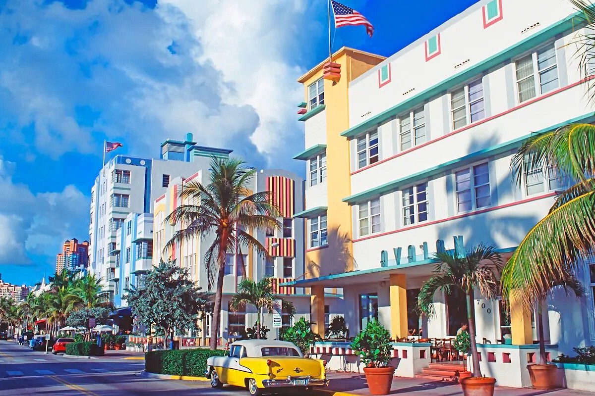 historic places to visit in miami
