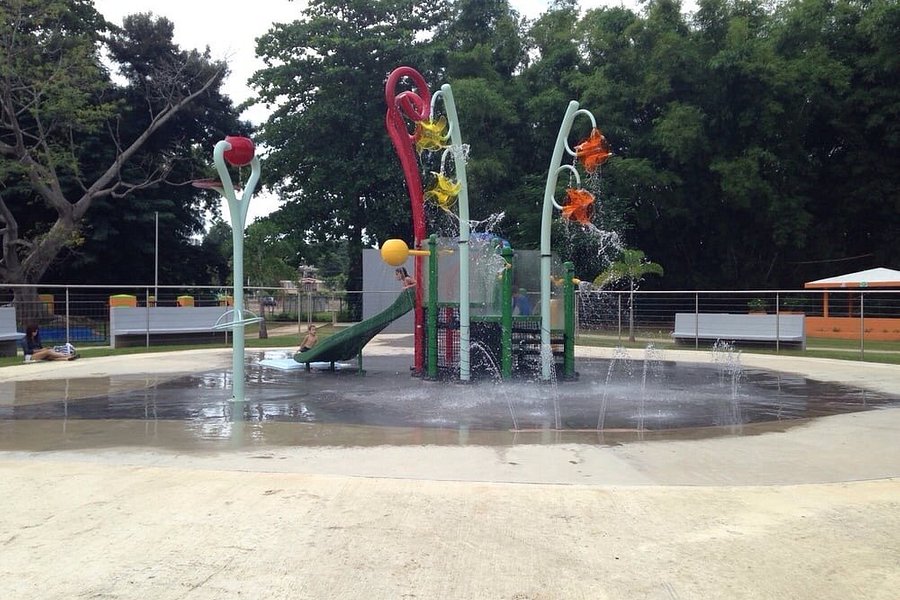 Splash Park Aguada image