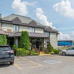Hotel exterior