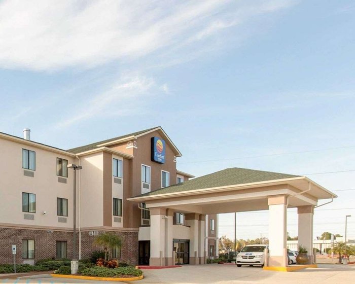 COMFORT INN NEW ORLEANS AIRPORT SOUTH 107 (̶1̶2̶3̶) Updated 2025