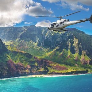 Kauai ECO Adventure Helicopter Tour | HI