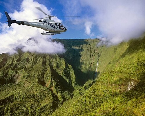 helicopter tours kauai cost