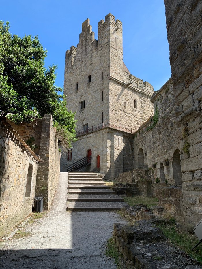 Carcassonne - Outdoor Gym - Exercise Gym - France - Spot