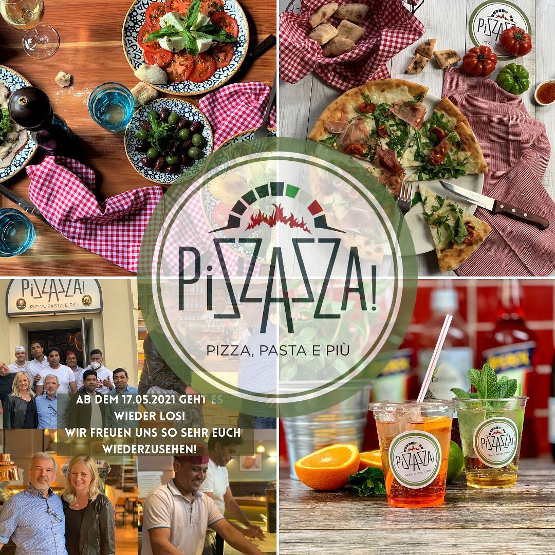 Pizzazza, Мюнхен - фото ресторана - Tripadvisor