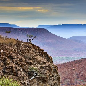 Overnight Walking Trails - Walking with a view