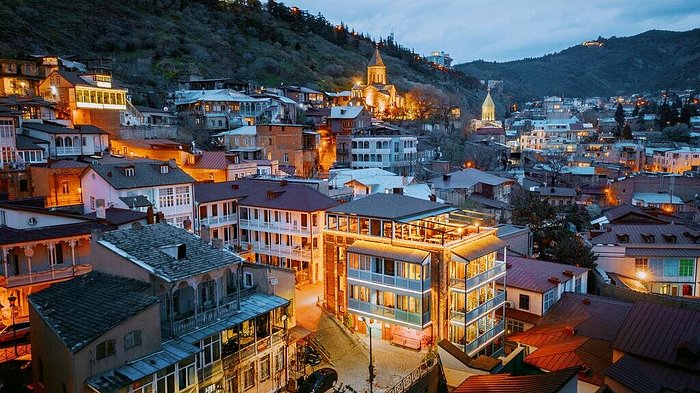 HOTEL TBILISI FRIENDLY, ⋆⋆, GEORGIA