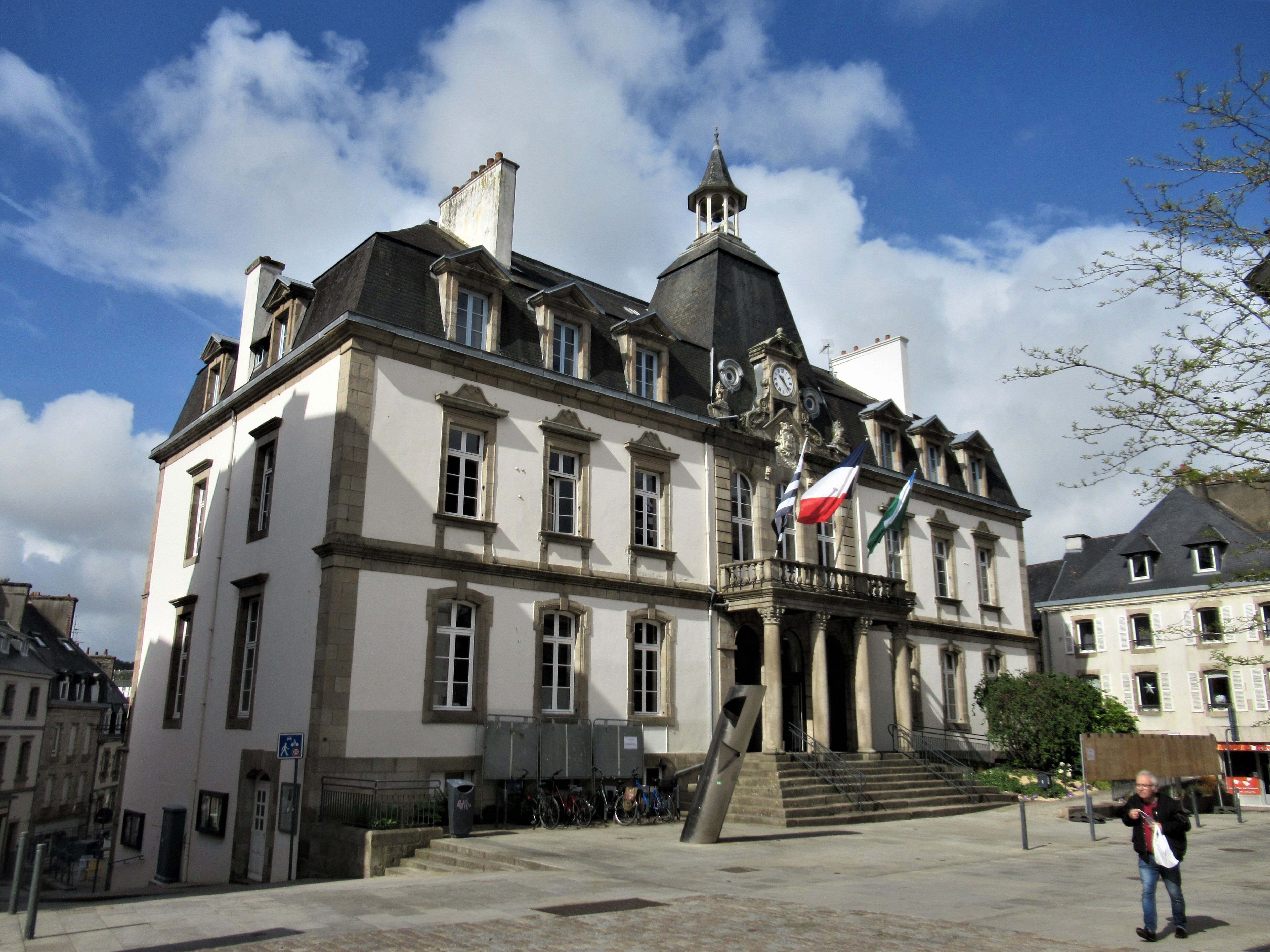 HÔTEL DE VILLE DE LANNION : Ce Qu'il Faut Savoir Pour Votre Visite