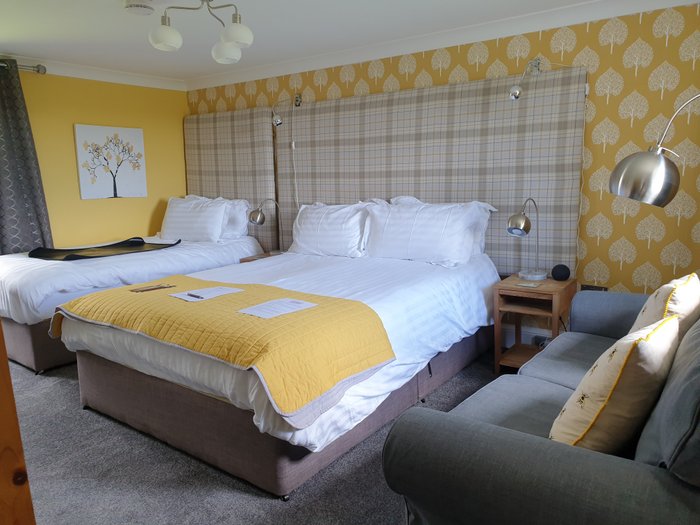 SCOONIEHILL FARMHOUSE B&B (St Andrews, Scotland) Guesthouse Reviews, Photos, Rate Comparison