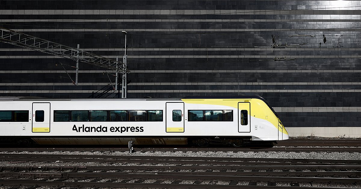 Arlanda Express (Stockholm) - All You Need to Know BEFORE You Go