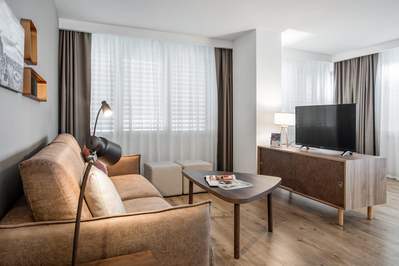 PIERRE & VACANCES MADRID EDIFICIO EUROBUILDING 2 APARTAMENTOS - Updated 2024 Prices & Hotel Reviews (Spain)