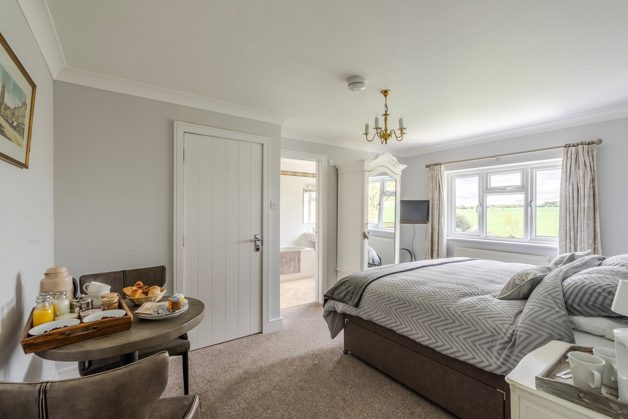 Cotswold Lodge Hotel by null