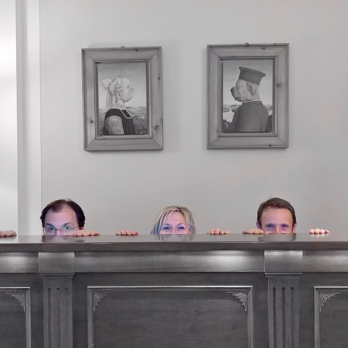 Reception - Staff