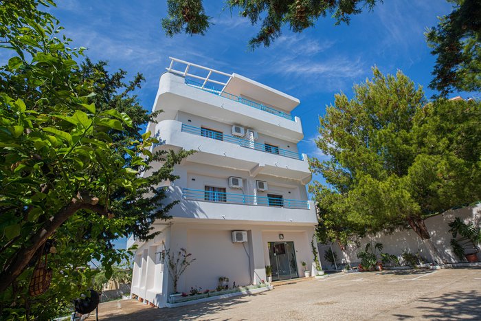 Villa Gaudium, Vlorë, Albania 