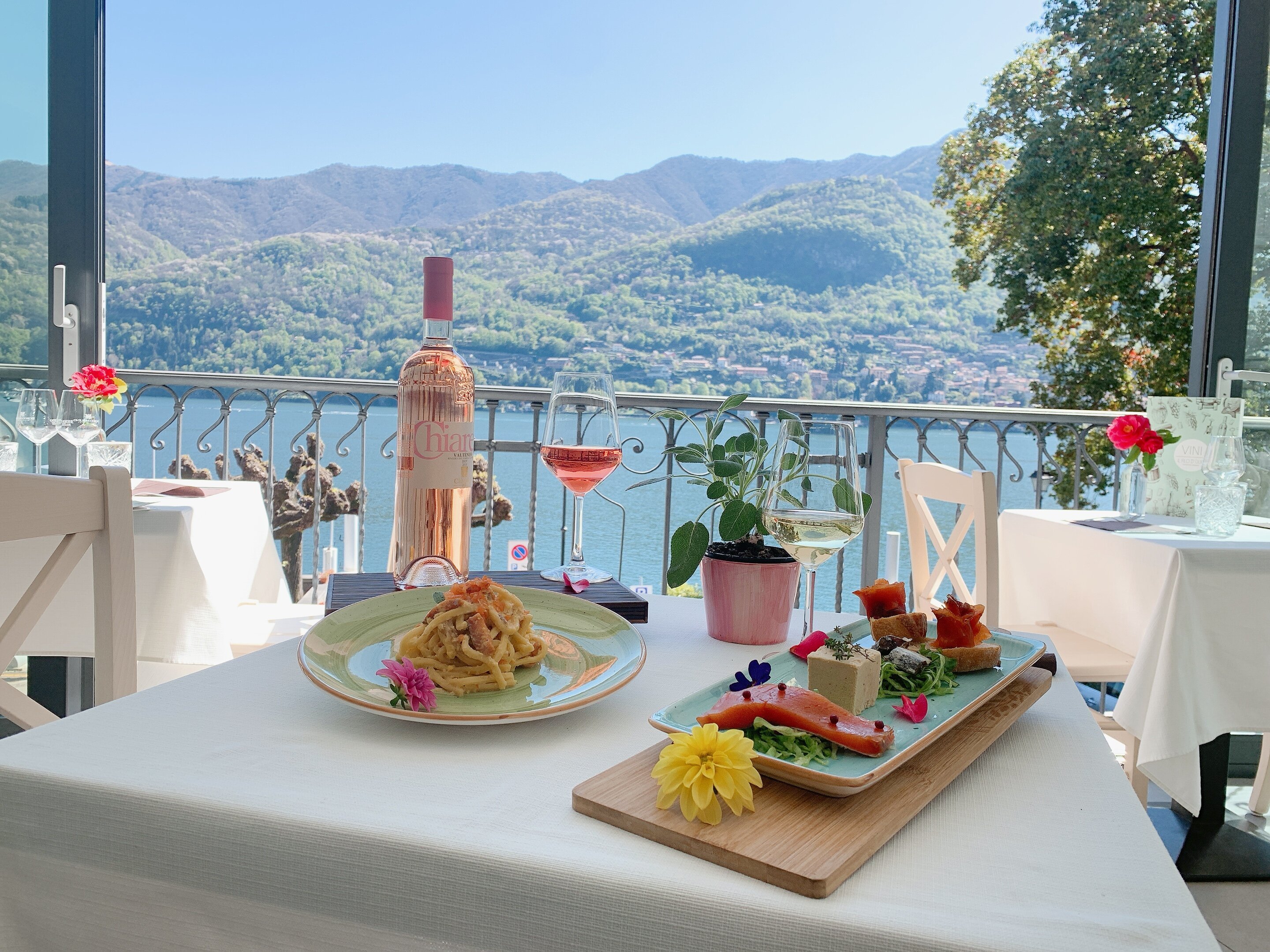 THE 5 BEST Restaurants with a View in Brunate UPDATED 2024