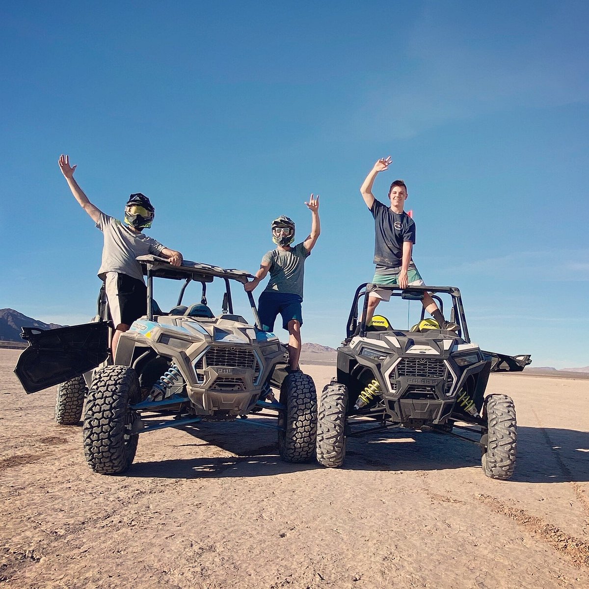 las vegas adrenaline junkies tours photos