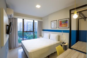 Habitación y suite