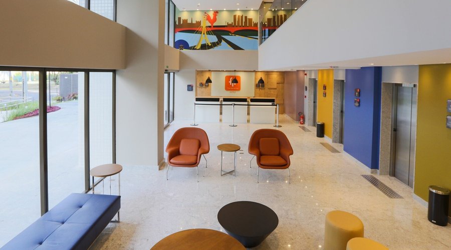 Lobby / Recepção