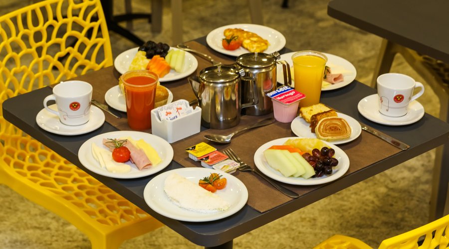 Café da Manhã